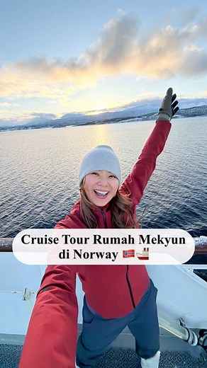 Pengalaman Menakjubkan di Hurtigruten Norwegia