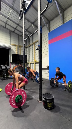 Family CrossFit Workouts for Kids and Parents