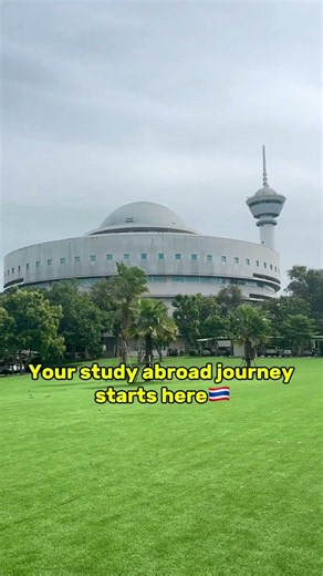 Study in Thailand 🇹🇭| Thailand #scholarships #thailand #internationalstudents #viralvideo #viral