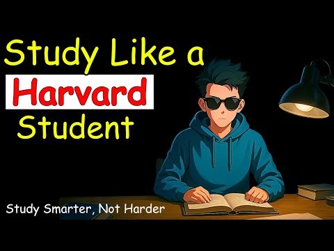 Give me 107 Seconds and I’ll Teach You Harvard’s Study Secret