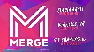 Join us this summer for the brand new Merge Conference! Merge is an event like no other: combining service projects, student leadership training, adult leader training, and worship into a 4-day event for junior and senior high students. Brought to you in partnership with Group Mission Trips, Ministry Architects and Grow. Learn more at: https://groupmissiontrips.com/trip-types/merge-conference | Group Mission Trips