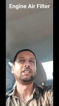 Why Engine Air Filter Is Important? Don't Ignore This.