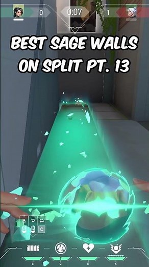 Best Sage walls on Split | pt. 13 | Sage tutorial