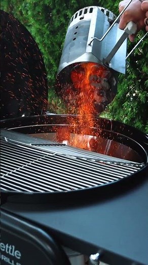 SNS Grills Charcoal Kettle Grills - The Best Charcoal Grills of 2026 #BBQ #shorts