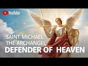 Saint Michael the Archangel | Defender of Heaven | Catechism for Kids