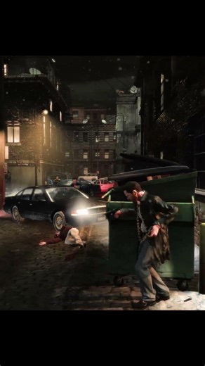 Max Payne III - Hoboken