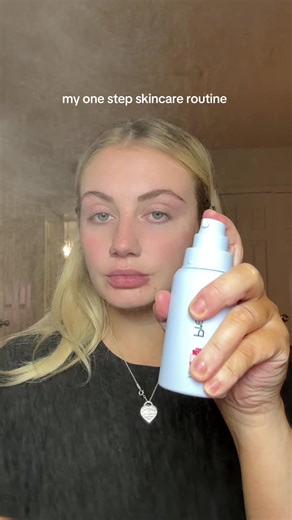 noting better than simple skincare #skincare #prequelskin #hypochlorousspray