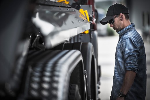 Inspection avant départ (RDS) Ronde de sécurité