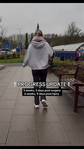 Rehabilitation Journey After Trimalleolar Fracture