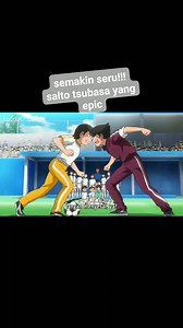 captain tsubasa episode 8 versi 2018 (akhir nya tsubasa bisa menyamakan kedudukan dengan salto nya epic bener) #captaintsubasa #anime2018 #fbpro #vod #reels Pengikut semua orang | Bulan Sabit