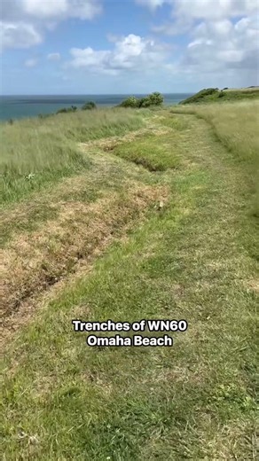 Omaha Beach #history #view #experience #beautiful #like