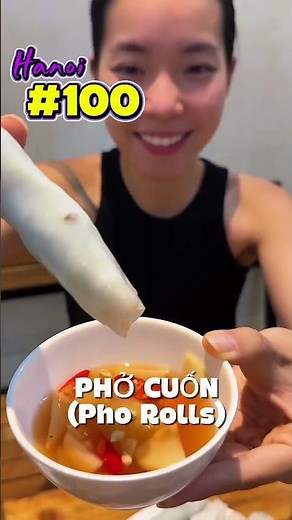 Vietnam’s Pho You Eat With Your Hands?! 🇻🇳