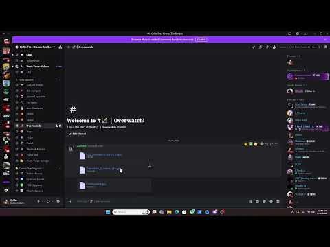 *FREE* OVERWATCH CRONUS ZEN SCRIPT (LINK IN DESCRIPTION)