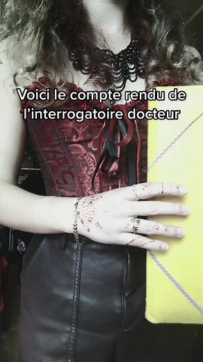 RDV a 17h pour la vidéo sur SCP-617 ! #baudroie#scp#creepypasta#scpfoundation#fondationscp#horreur#horror