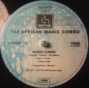 The African Magic Combo - Magic Combo