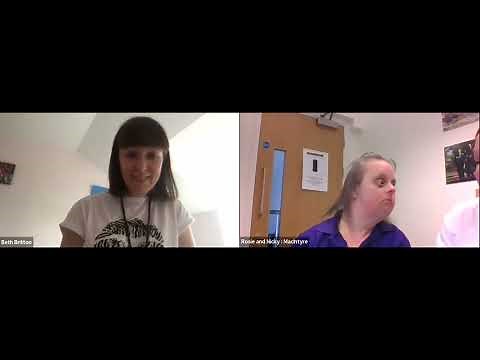 Supporting people with a learning disability and dementia