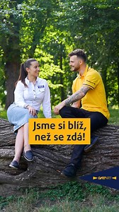 665K views · 343 reactions | Stačil jeden pohled a bylo jasné, že jsme jako jeden. 欄 Electro World se už brzy mění na DATART!  #DATART #ElectroWorld | DATART CZ | Facebook