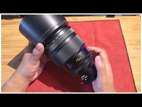 [Gear Talk] My thoughts after touching, using, and admiring the Plena - NIKKOR Z 135mm f/1.8 S Pl...