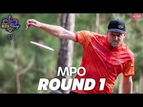 Round 1 | MPO | 2026 MVP Big Easy Open