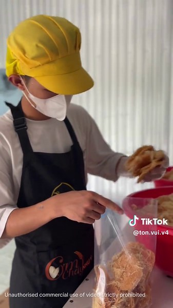 Cách Làm Cơm Cháy Ngon Tại Nhà