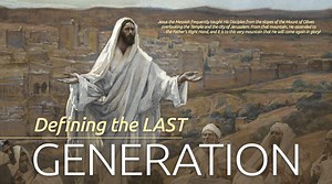 Defining the Last Generation and Are We Living in the Last Generation?