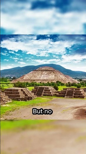 Who Created This Enormous Ancient City?