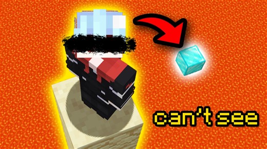 这是看不见也能完成的？！