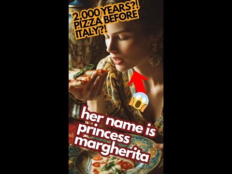 The Epic History of Pizza 🍕 | From Ancient Flatbread to Global Icon