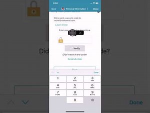 Set and Update Your Communication Preferences (Mobile)