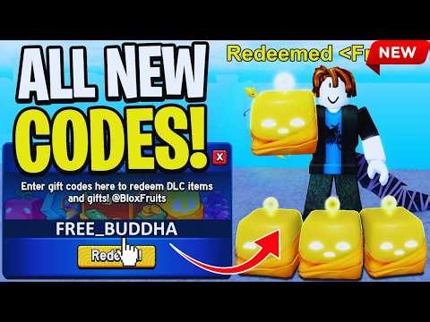 3 NEW WORKING CODES in Blox Fruits (April 2026) 🔥 All Active Roblox Blox Fruits Codes!