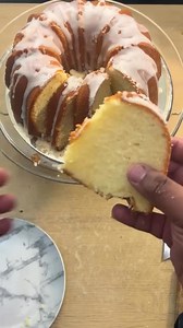 7.7K views · 89 reactions | The ULTIMATE Lemon Pound Cake ✨—So...
