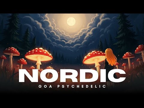 Nordic Energy Awakening 🌌 | Tribal Psytrance & Shamanic Flow (2025 Mix)