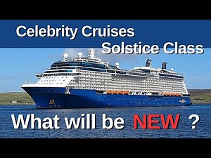 Celebrity: Promising Solstice Class Upgrades