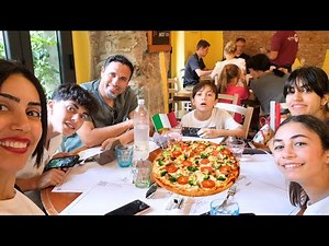 Discovering Florence Italy: Family vlog