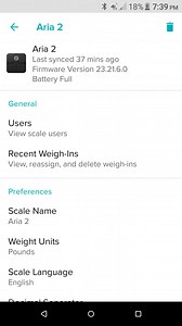 Fitbit Aria Firmware Download