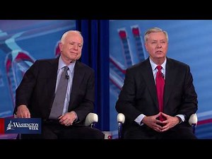 Remembering John McCain