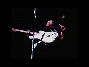 Jimi Hendrix - Johnny B. Goode 1970 FullHD
