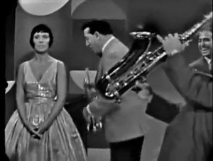 Louis Prima - Night Train 1961