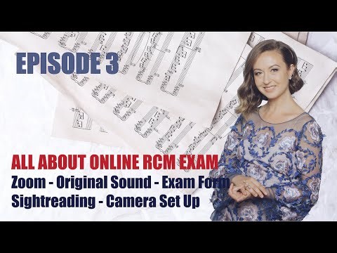 How to prepare for your online RCM Exam (Episode 3)