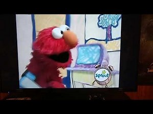 Elmo's World Exercise Home Video (Big Bird's Teddy Bear Radar Exercises)