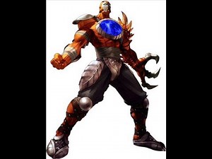 Soul Calibur II - Confrontation (Necrid Theme)