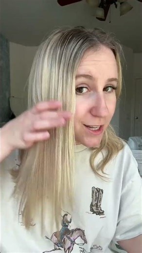 Bigger in this case is definitely better 🤭 langehair #langehair #straighthair #hair #straightener