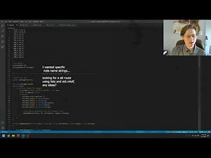 ChucK - audio programming: Additive Synth (full code explanation and preset playthrough)