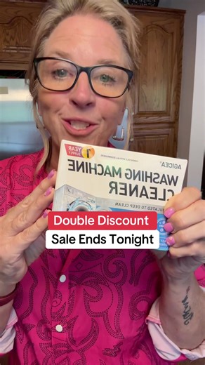 Acigea Washing Machine Cleaner Tablets Sale