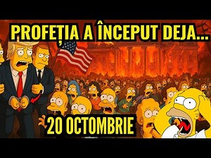 The Simpsons Prophecy About Trump in 2025: What They Never Told You!