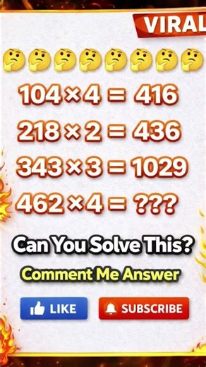 Solve this problem in maths #maths #trendingviedo #trendingshorts
