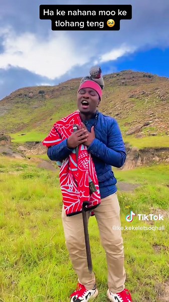 SEPHAKA - Mohau oa Molimo ke kwetsa