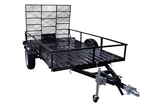 DK2 by Marlon Utility Trailer with Trailer Jack, 6-ft x 10-ft | Canadian Tire