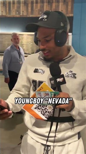 Seahawks REVEAL favorite song before Super Bowl‼️ #seahawks #nfl #rap