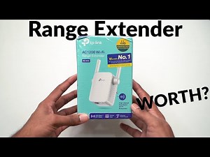 TP Link RE305 AC1200 Wi-Fi Range Extender Review, Speed test, Setup 🔥
